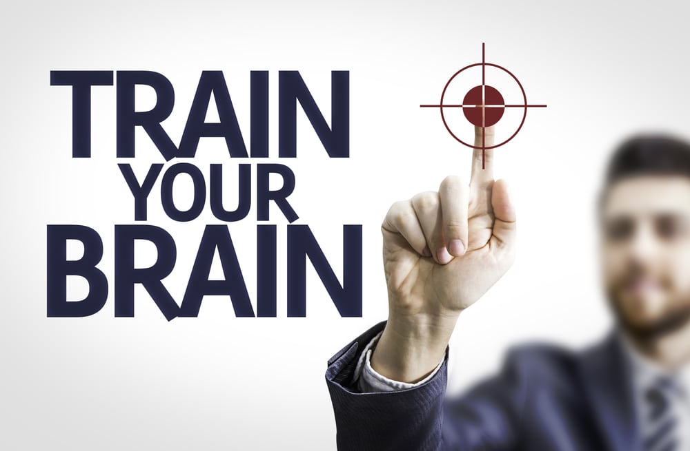 How to train your brain blog image
