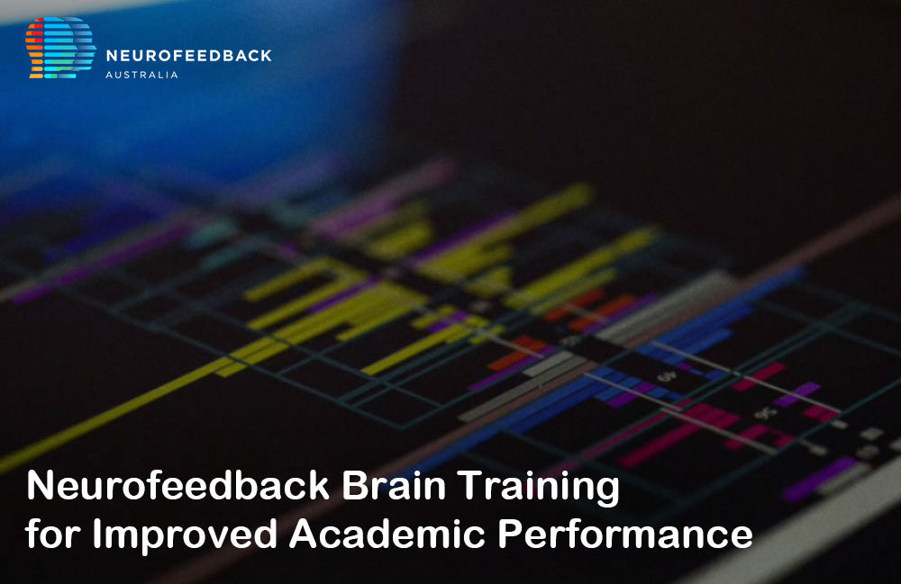 Neurofeedback Brain Training for Improved Academic Performance